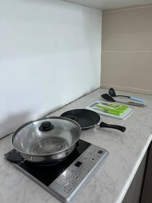 Mount Austin #Akademik Suite Modern Style 1-3Pax Johor Bahru 0*,  Malaysia