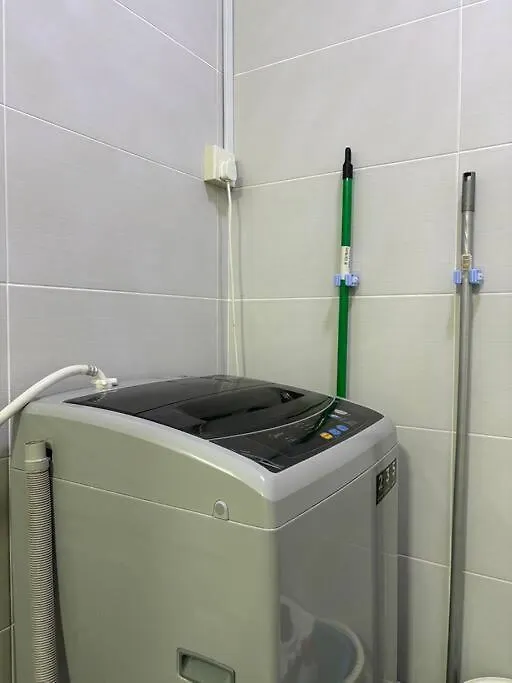 Apartman Mount Austin #Akademik Suite Modern Style 1-3Pax Johor Bahru