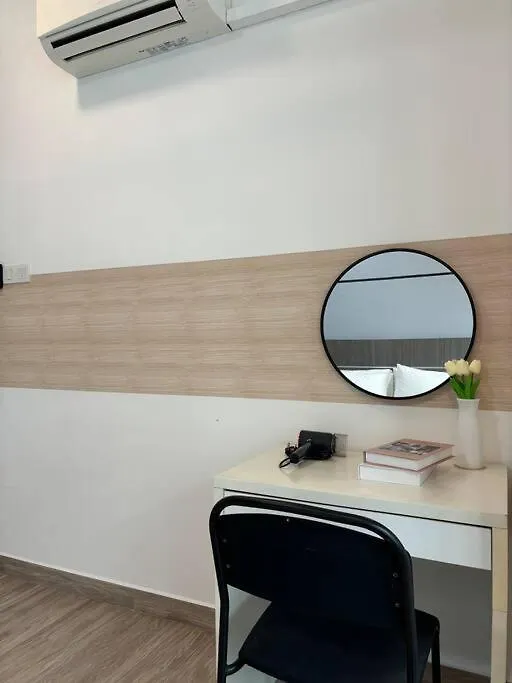 Mount Austin #Akademik Suite Modern Style 1-3Pax Johor Bahru