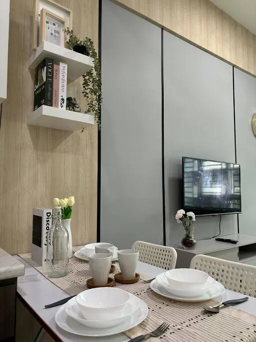 Apartman Mount Austin #Akademik Suite Modern Style 1-3Pax Johor Bahru