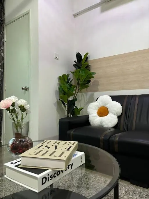 Mount Austin #Akademik Suite Modern Style 1-3Pax Johor Bahru 0*,  Malajzia