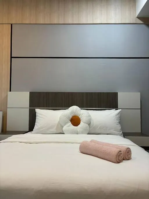 Mount Austin #Akademik Suite Modern Style 1-3Pax Johor Bahru Apartman