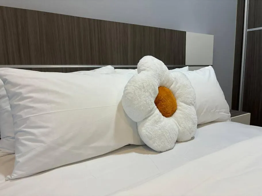 Mount Austin #Akademik Suite Modern Style 1-3Pax Johor Bahru Malajzia