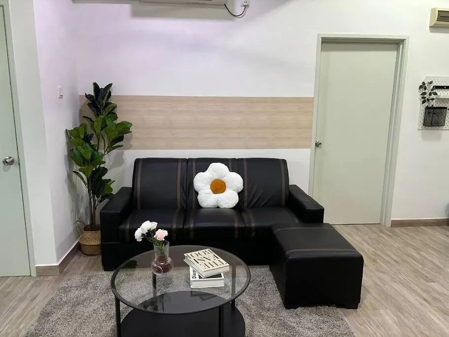 Apartman Mount Austin #Akademik Suite Modern Style 1-3Pax Johor Bahru Malajzia
