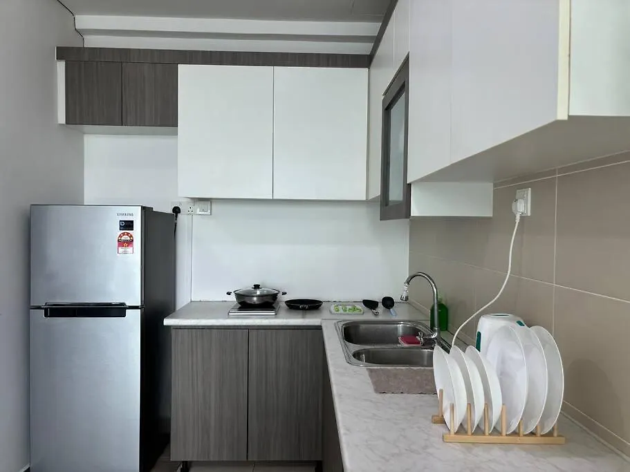 Apartman Mount Austin #Akademik Suite Modern Style 1-3Pax Johor Bahru Malajzia