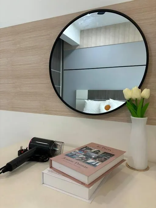 Mount Austin #Akademik Suite Modern Style 1-3Pax Johor Bahru